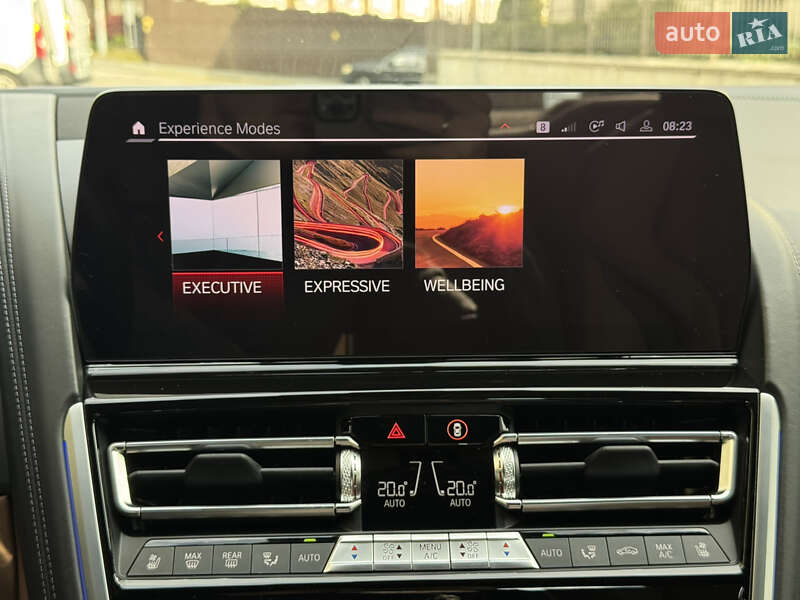 Купе BMW M8 2023 в Киеве фото 75 Купе BMW M8 2023 в Киеве