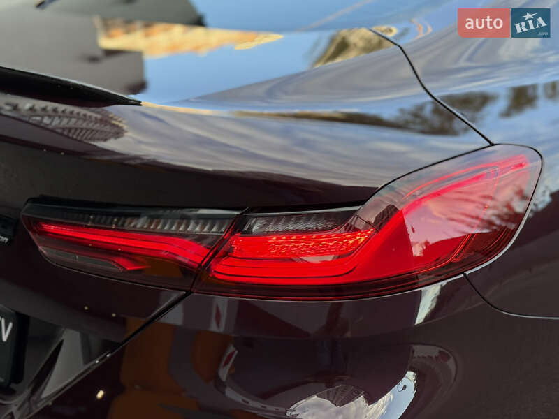 Купе BMW M8 2021 в Києві фото 38 Купе BMW M8 2021 в Києві