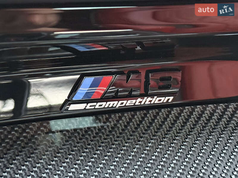 Купе BMW M8 2021 в Києві фото 82 Купе BMW M8 2021 в Києві