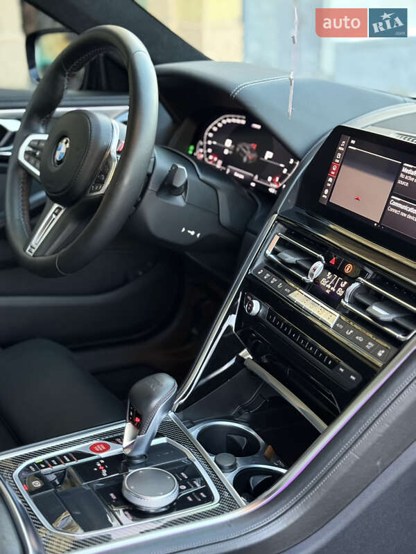 Купе BMW M8 2019 в Киеве