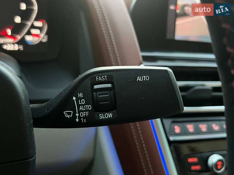 Купе BMW M8 2019 в Киеве