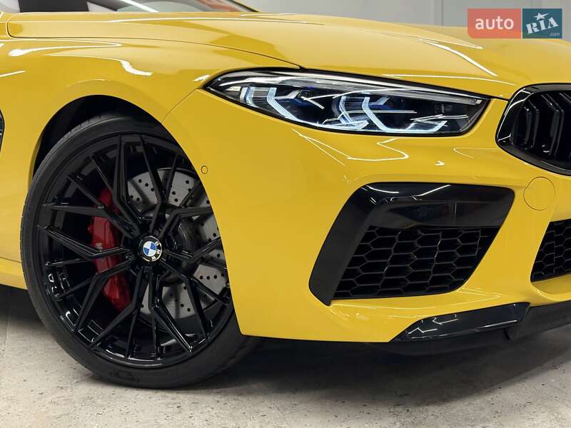 Купе BMW M8 2022 в Києві
