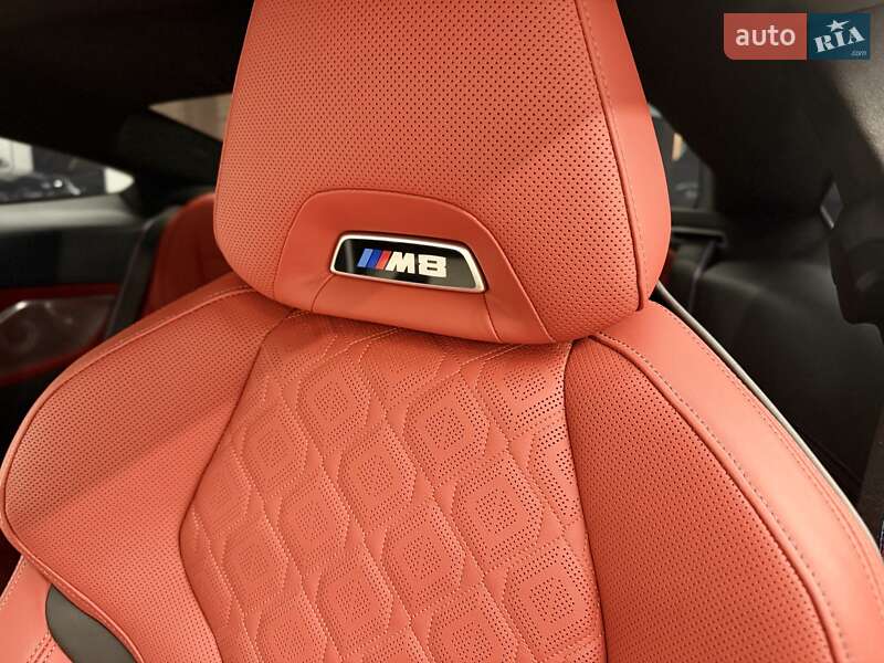 Купе BMW M8 2022 в Києві