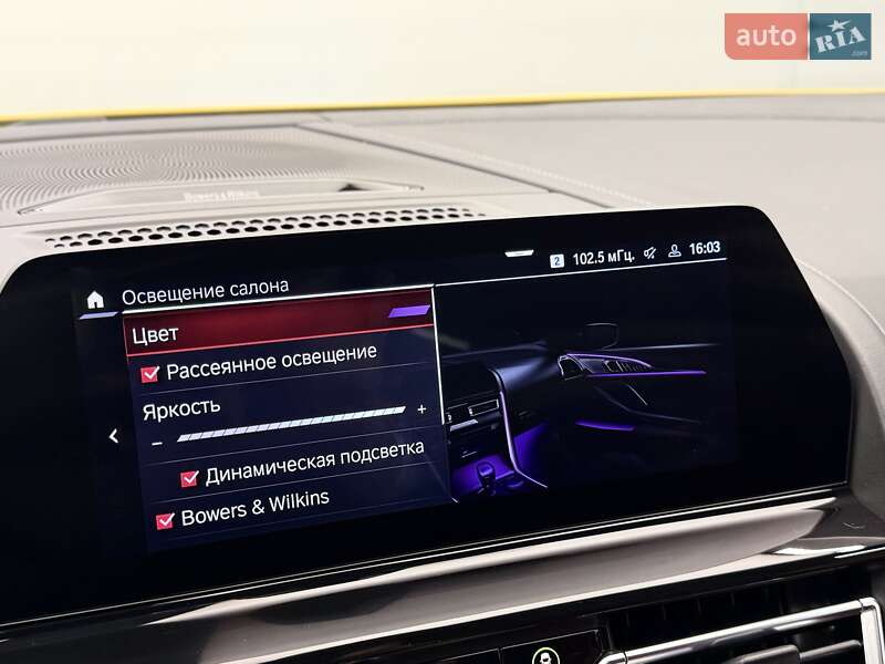 Купе BMW M8 2022 в Києві