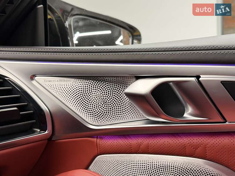 Купе BMW M8 2022 в Києві