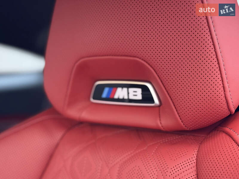 Купе BMW M8 2021 в Києві фото 54 Купе BMW M8 2021 в Києві