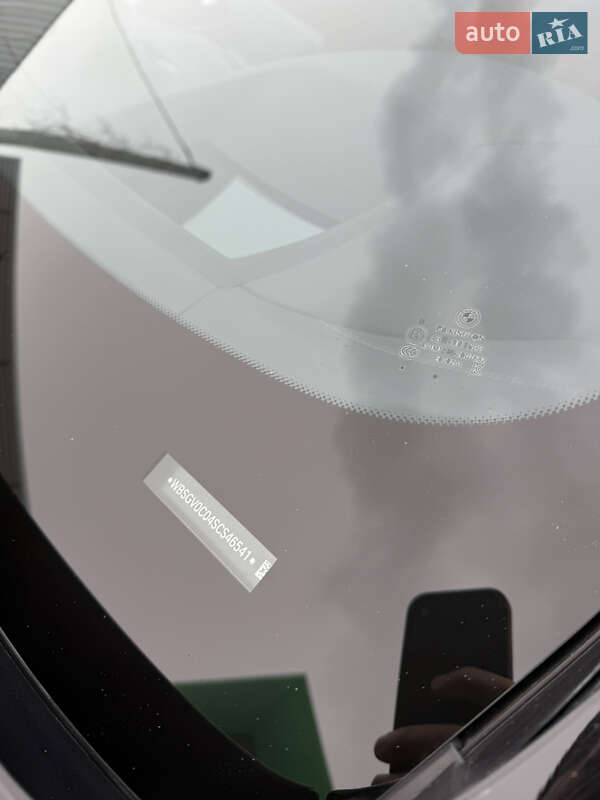 Купе BMW M8 2024 в Виннице