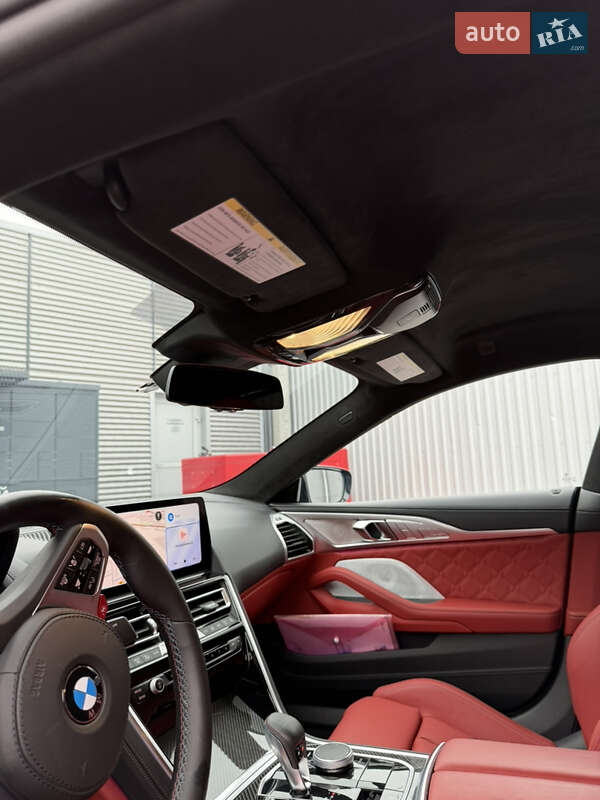 Купе BMW M8 2024 в Виннице