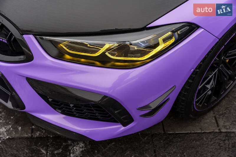 Купе BMW M8 2022 в Києві фото 8 Купе BMW M8 2022 в Києві