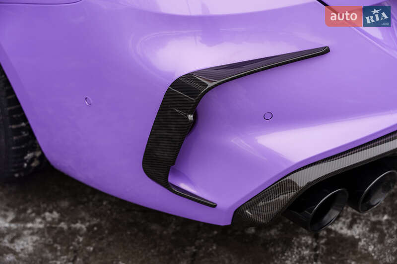 Купе BMW M8 2022 в Києві фото 27 Купе BMW M8 2022 в Києві