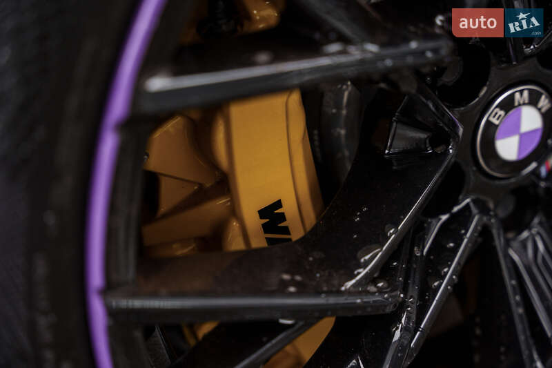 Купе BMW M8 2022 в Києві фото 30 Купе BMW M8 2022 в Києві