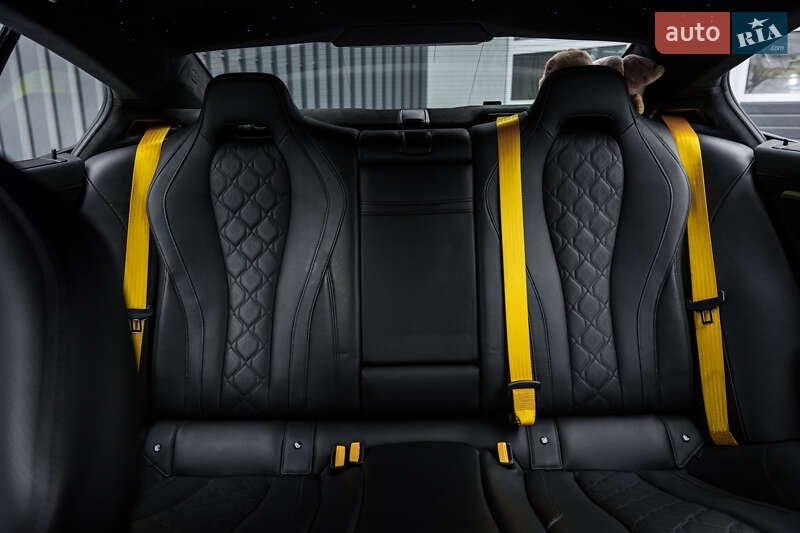 Купе BMW M8 2022 в Києві фото 39 Купе BMW M8 2022 в Києві