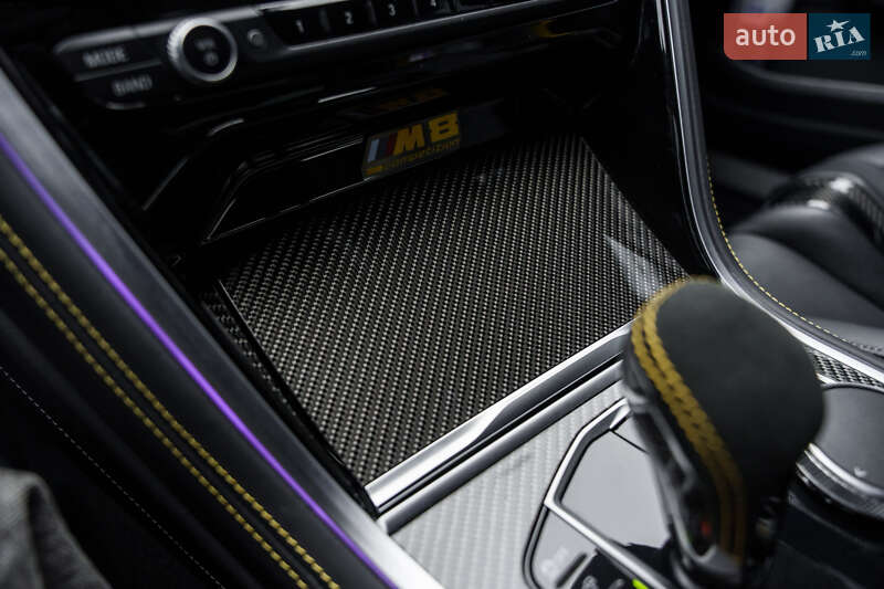 Купе BMW M8 2022 в Києві фото 44 Купе BMW M8 2022 в Києві