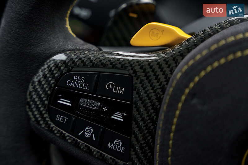 Купе BMW M8 2022 в Києві фото 49 Купе BMW M8 2022 в Києві