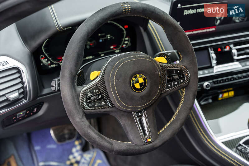 Купе BMW M8 2022 в Києві фото 63 Купе BMW M8 2022 в Києві