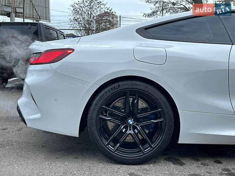 Купе BMW M8 2019 в Одессе фото 18 Купе BMW M8 2019 в Одессе