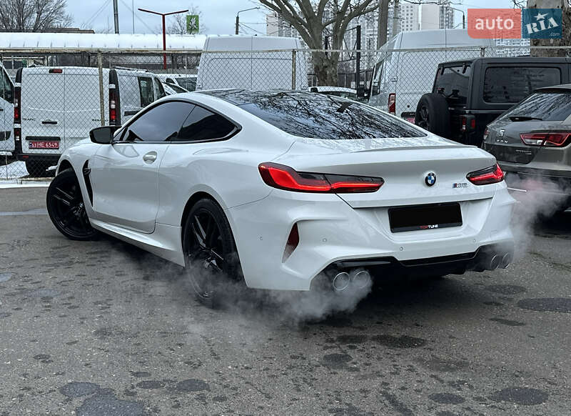 Купе BMW M8 2019 в Одессе фото 10 Купе BMW M8 2019 в Одессе