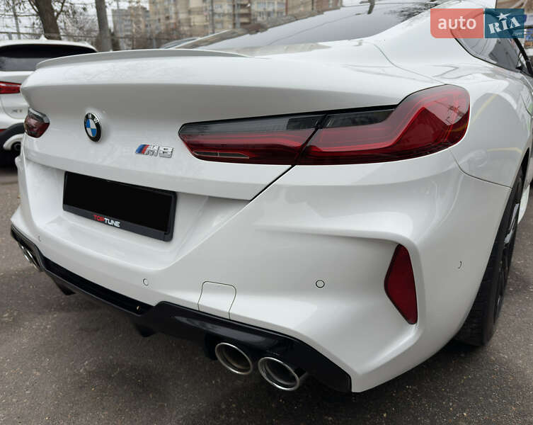 Купе BMW M8 2019 в Одессе фото 17 Купе BMW M8 2019 в Одессе