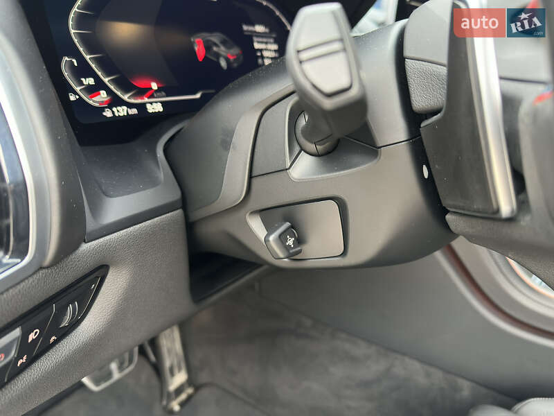 Купе BMW M8 2019 в Одессе фото 33 Купе BMW M8 2019 в Одессе