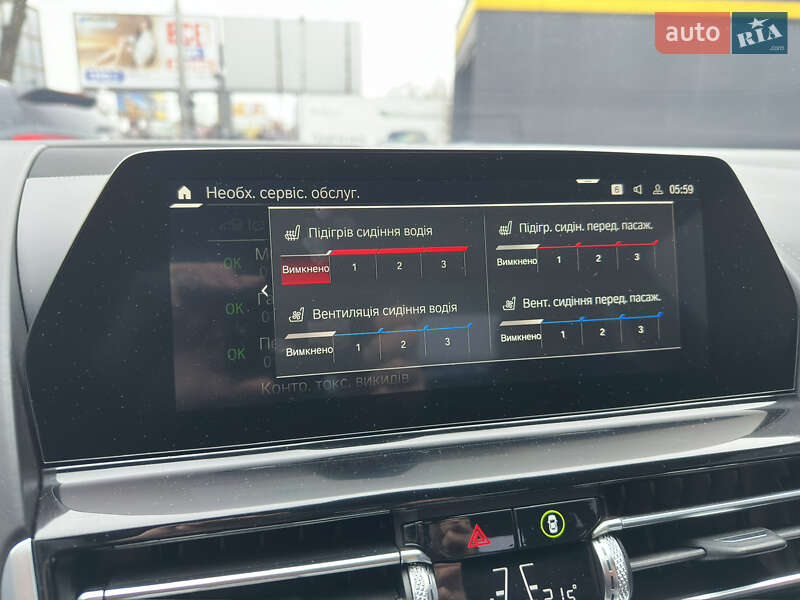 Купе BMW M8 2019 в Одессе фото 40 Купе BMW M8 2019 в Одессе