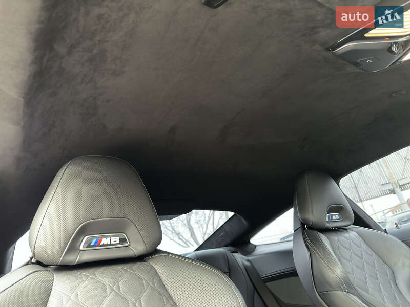 Купе BMW M8 2019 в Одессе фото 50 Купе BMW M8 2019 в Одессе