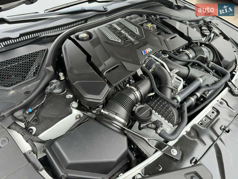 Купе BMW M8 2019 в Одессе фото 55 Купе BMW M8 2019 в Одессе