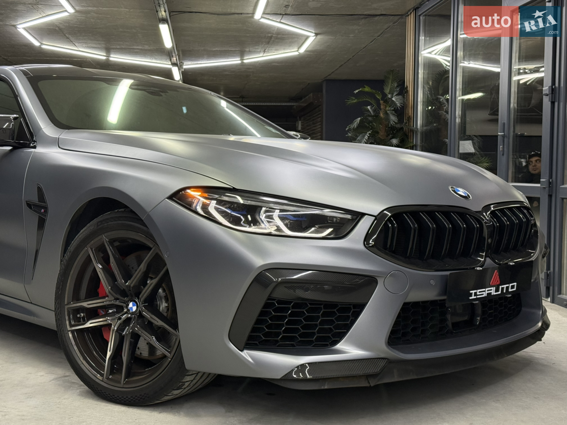2023 BMW M8 - мініатюра 46