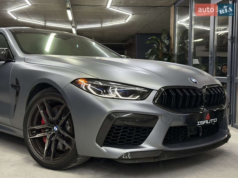 Купе BMW M8 2023 в Одессе