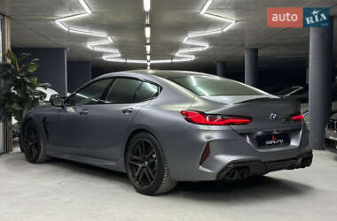 Купе BMW M8 2023 в Одессе