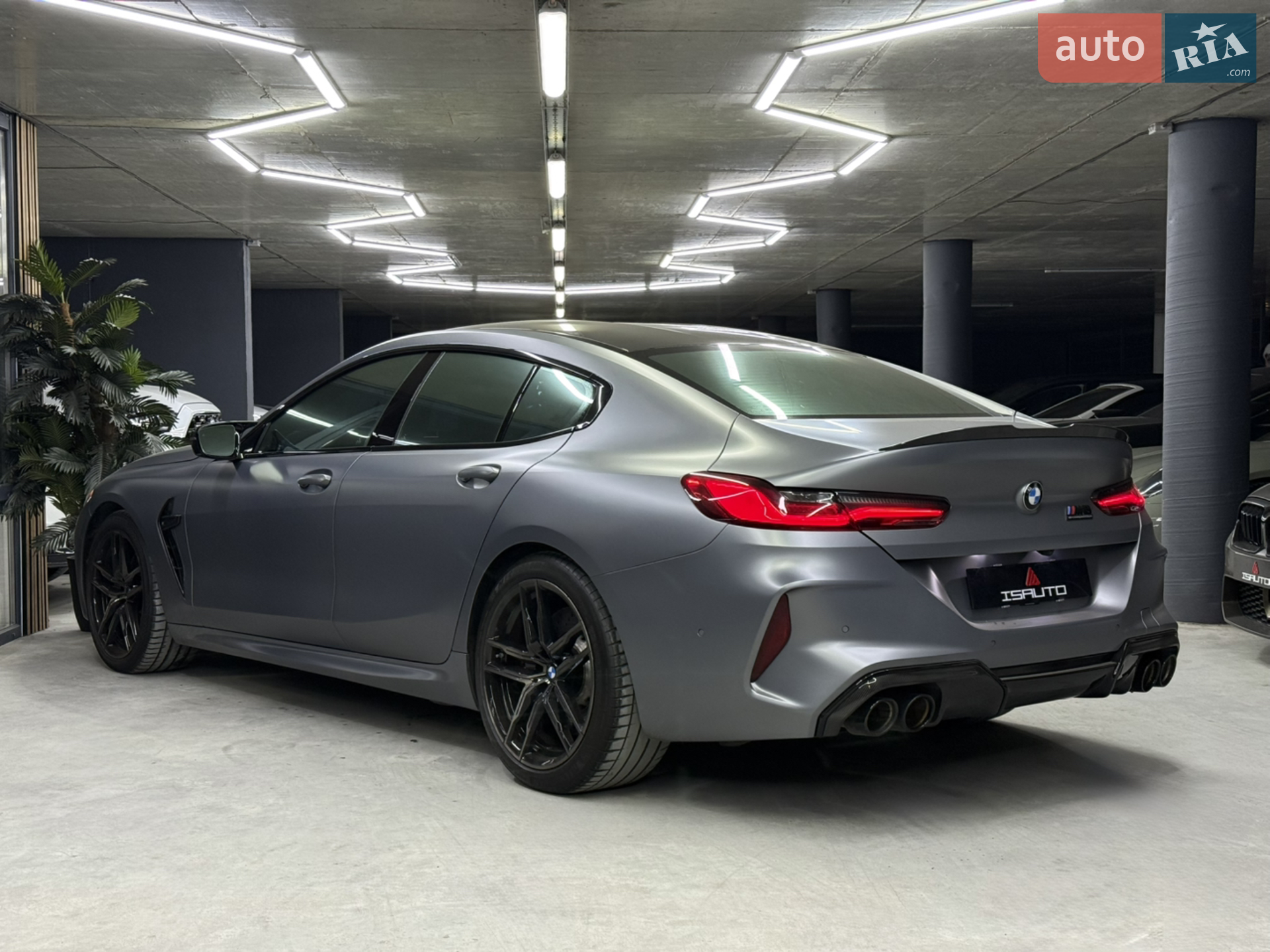 2023 BMW M8 - мініатюра 50