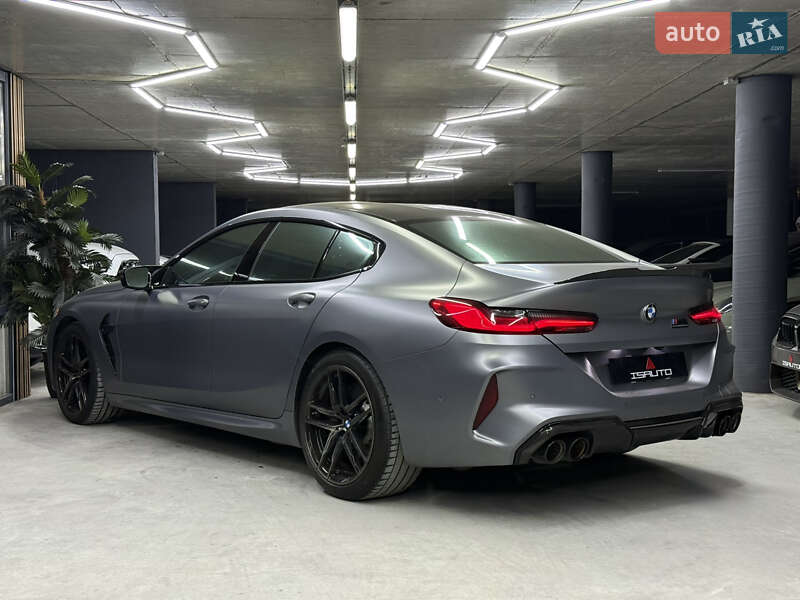 Купе BMW M8 2023 в Одессе