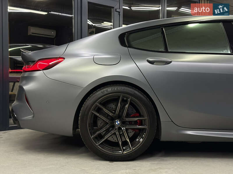 Купе BMW M8 2023 в Одессе