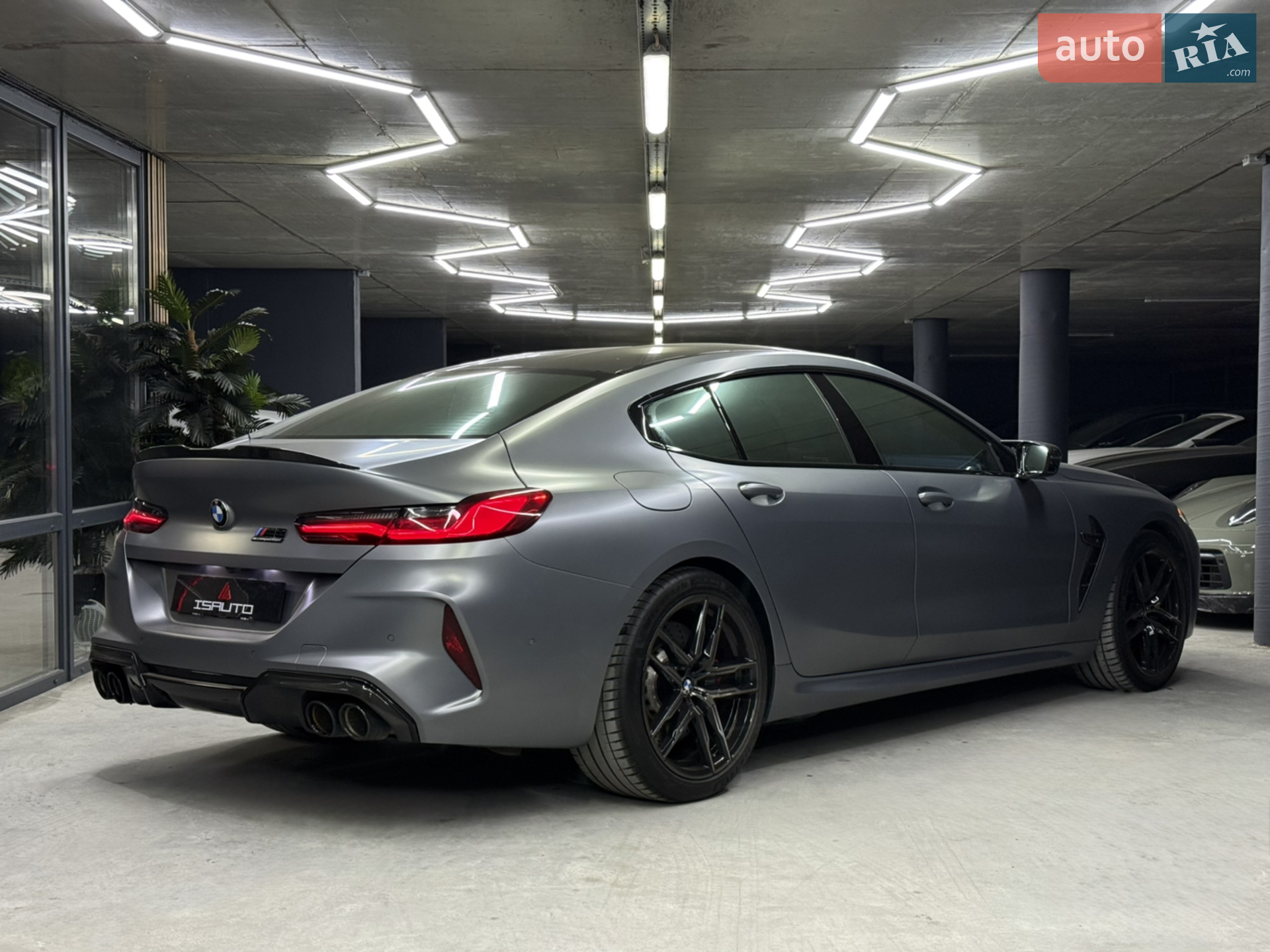 2023 BMW M8 - мініатюра 60