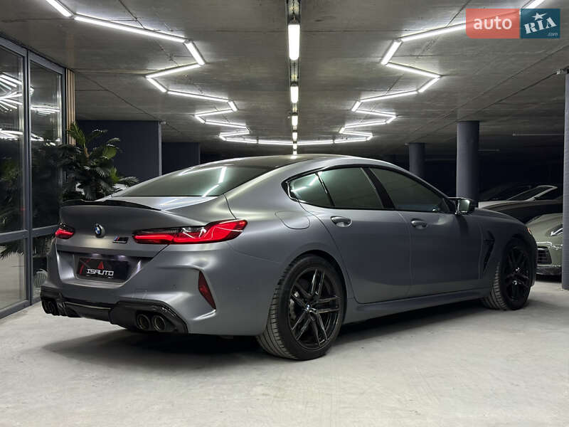 Купе BMW M8 2023 в Одессе