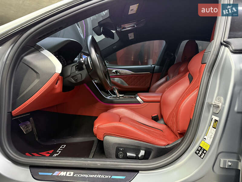 Купе BMW M8 2023 в Одессе