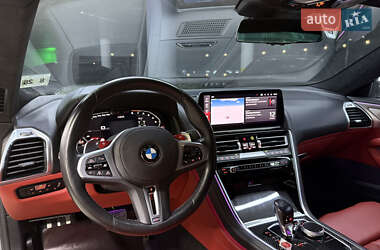 Купе BMW M8 2023 в Одессе