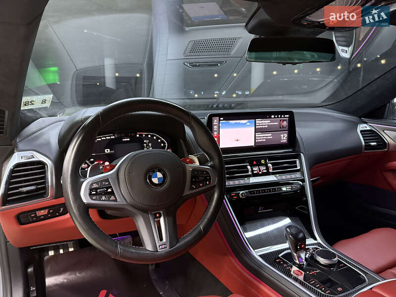 Купе BMW M8 2023 в Одессе