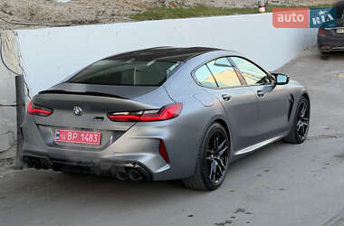 Купе BMW M8 2023 в Одесі