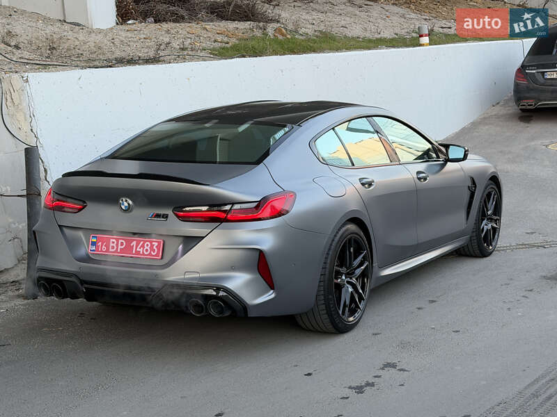 Купе BMW M8 2023 в Одессе