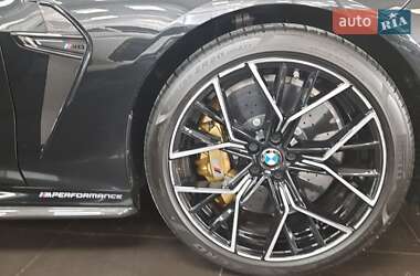 Купе BMW M8 2023 в Киеве