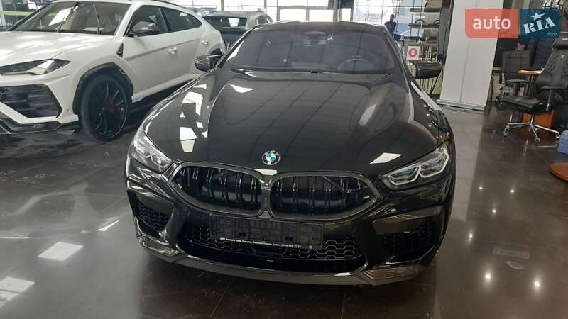Купе BMW M8 2023 в Киеве