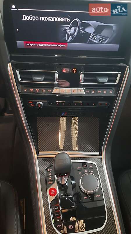 Купе BMW M8 2023 в Киеве