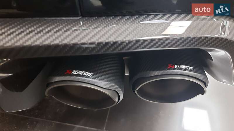 Купе BMW M8 2023 в Киеве