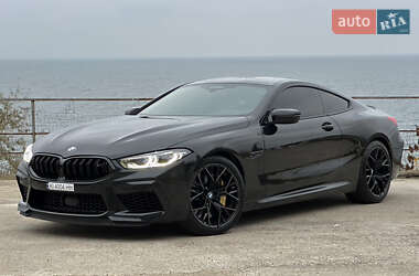 Купе BMW M8 2019 в Одессе