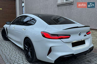 Купе BMW M8 2019 в Ивано-Франковске