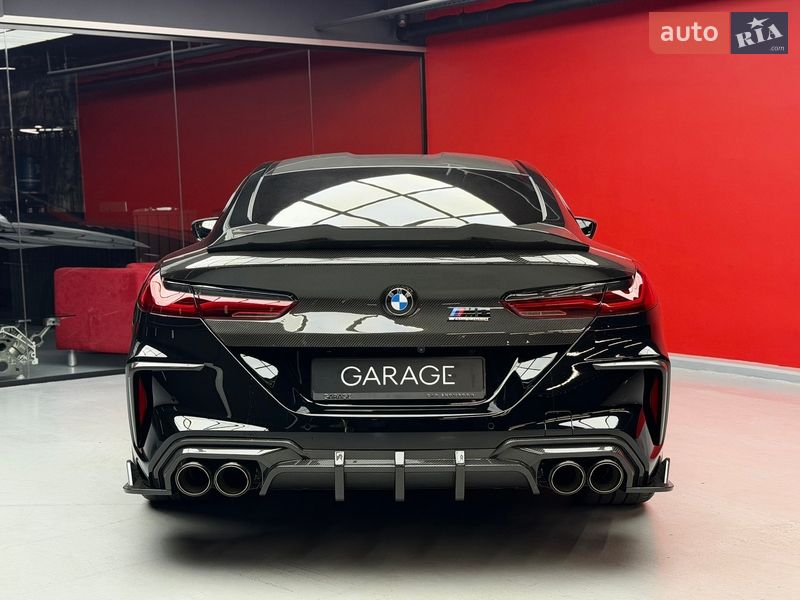 Купе BMW M8 2023 в Киеве