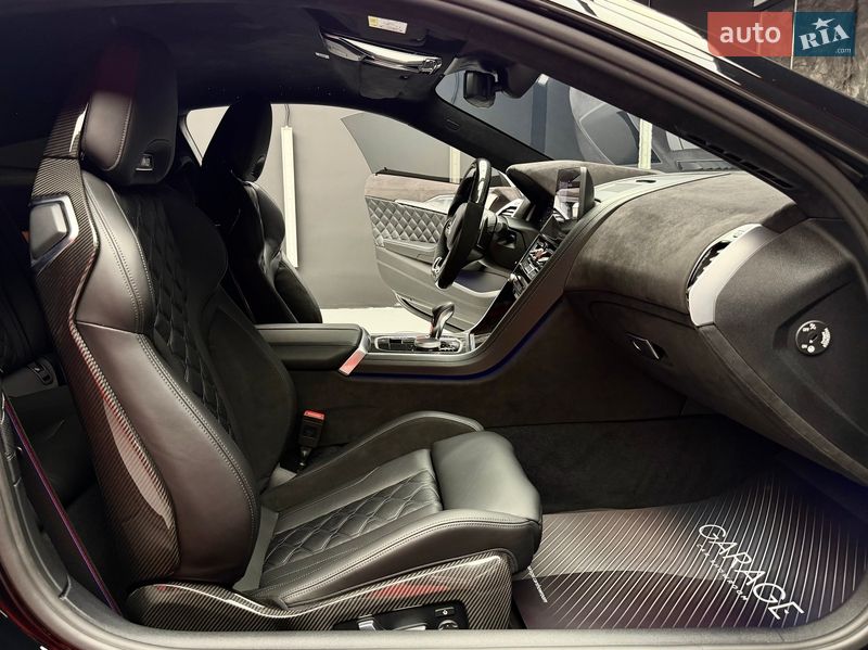 Купе BMW M8 2023 в Киеве