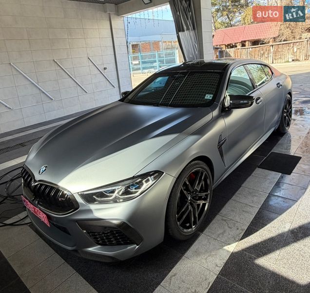 Купе BMW M8 2023 в Одессе