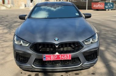 Купе BMW M8 2023 в Одессе