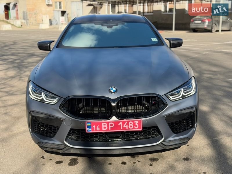 Купе BMW M8 2023 в Одессе